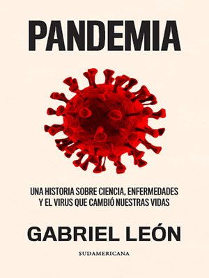 cover image of Pandemia